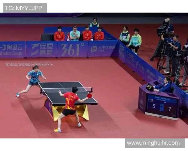 成都乒乓球队在亚运会中的转型与挑战探索新篇章