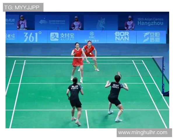 广州羽毛球队在亚运会积分榜上以58分稳居第一名展现强劲实力