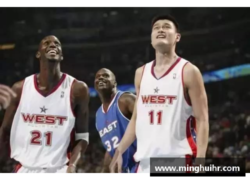 NBA中国球员：历史、成就与影响